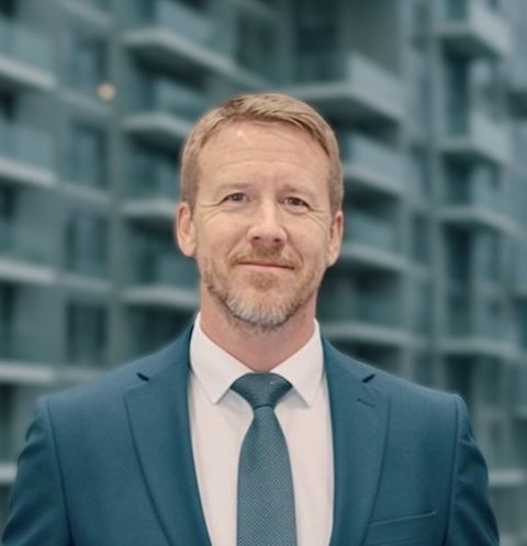 Erik Freeman, Realtor with Great Expectations Realty
